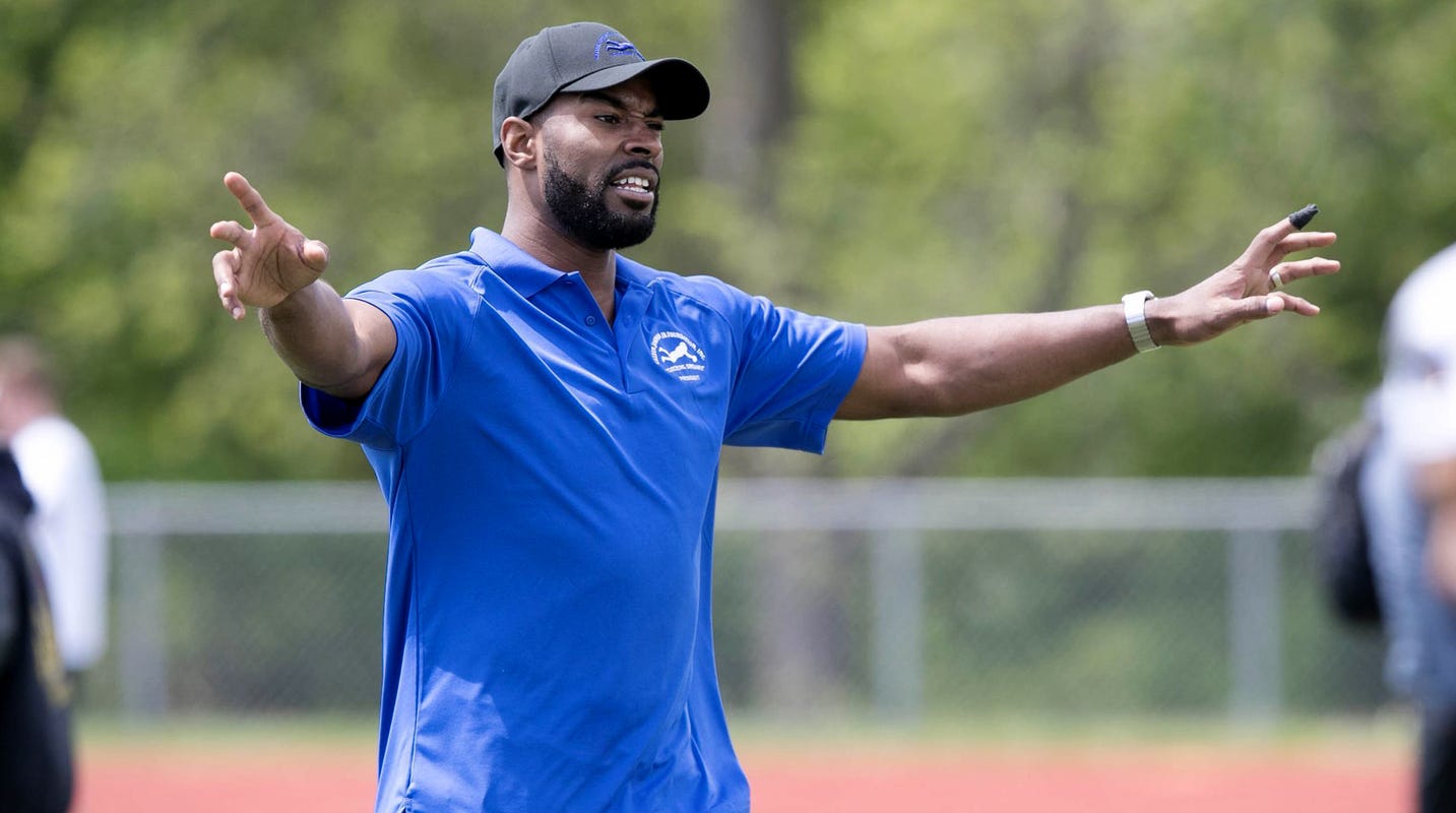 Calvin Johnson refutes a request by the Detroit Lions to contact him
