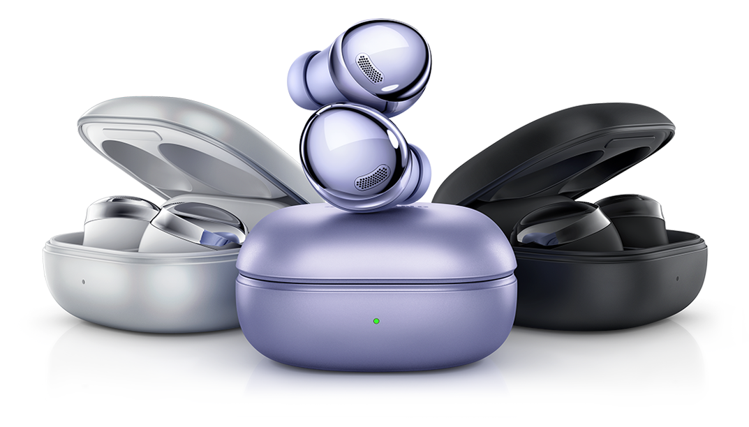 Samsung's first update to the Galaxy Buds Pro is already here with new features and mods
