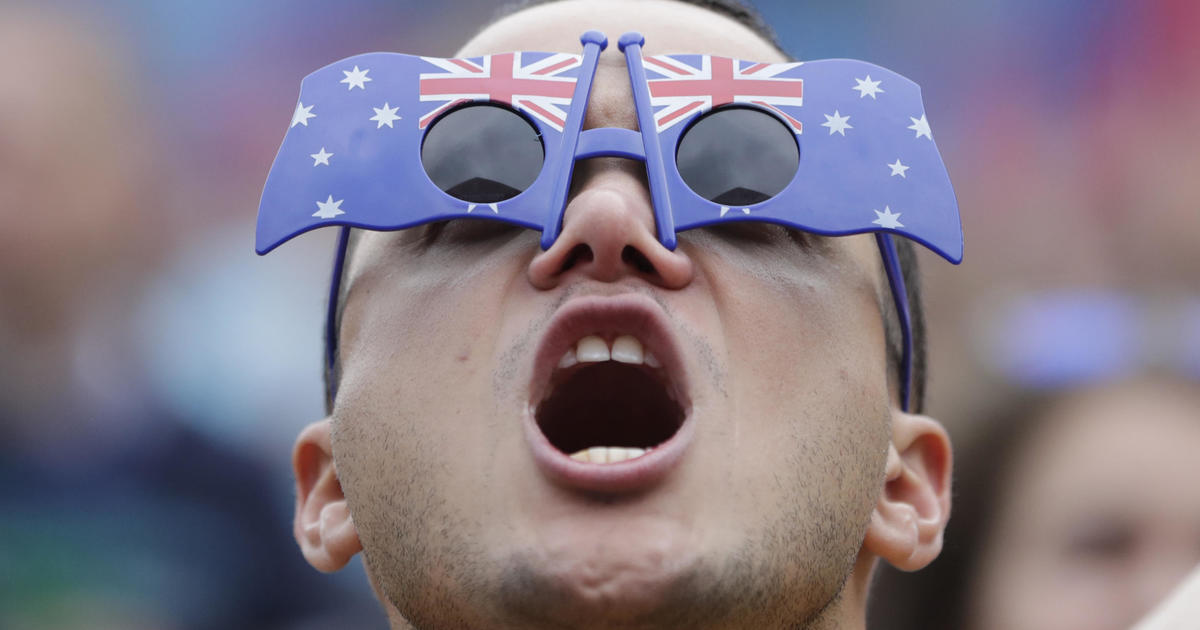 Australia changes one word in its national anthem to honor indigenous people