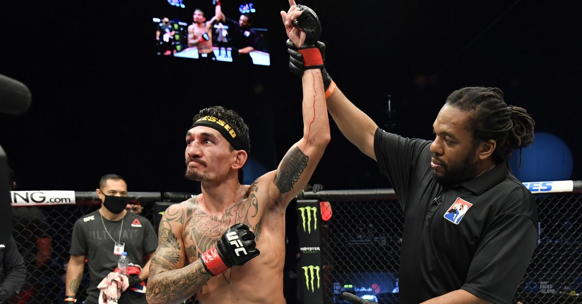 Max Holloway not chasing Alexander Volkanovski's third encounter: 'I'm not going to force anyone to fight me'
