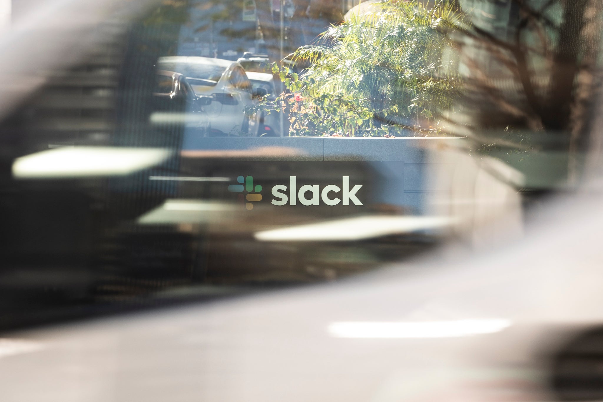 Slack down: The Office chat app drops as people return to work
