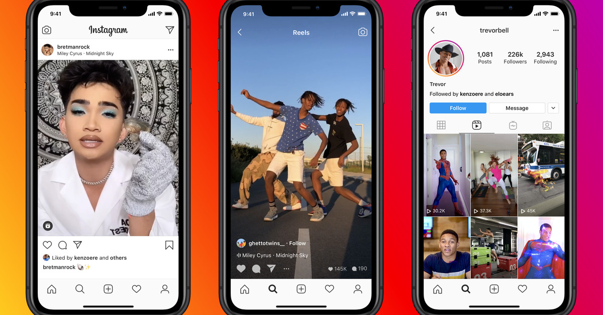 The Instagram leader says he's not happy with Reels yet and may "integrate" video formats