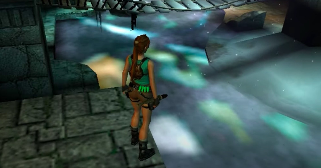 The long lost Tomb Raider: 10th Anniversary is back as a playable alpha game