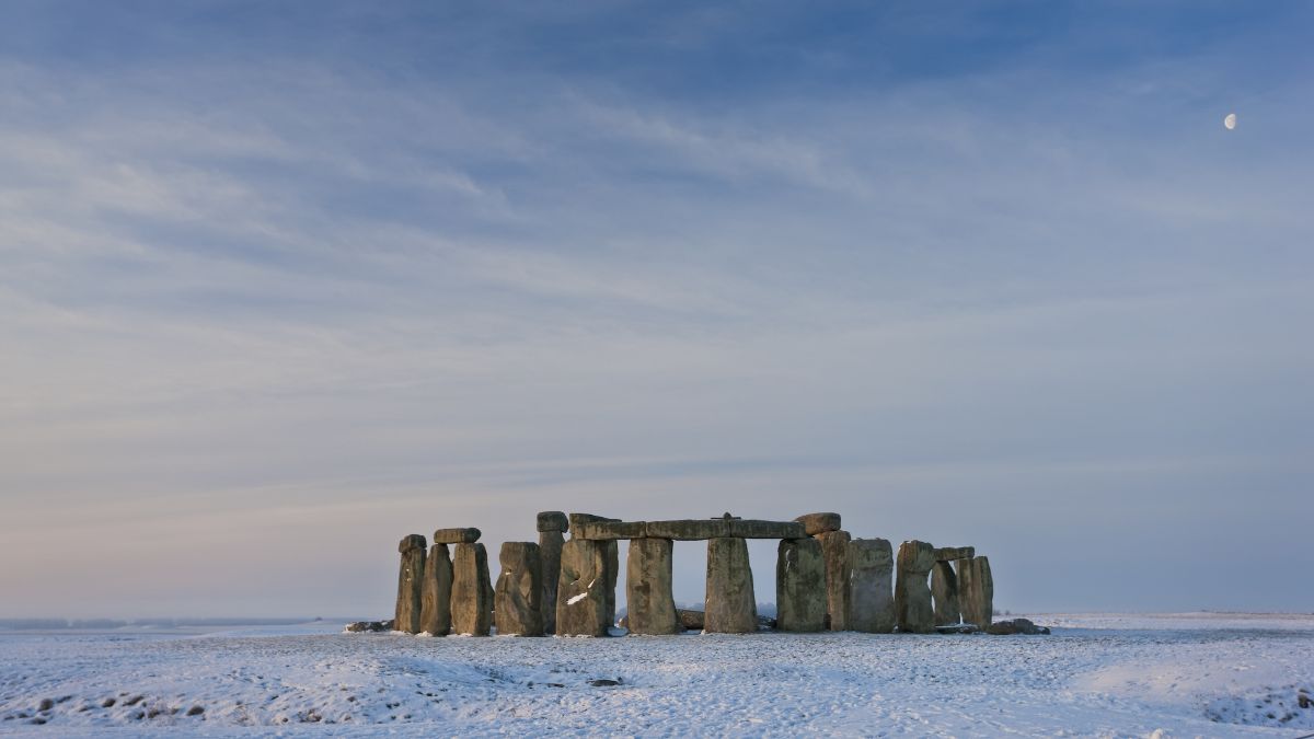 Why was Stonehenge built?  |  Living Sciences