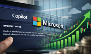 Microsoft, la strategia sull’IA rallenta: segnali di cautela su Copilot