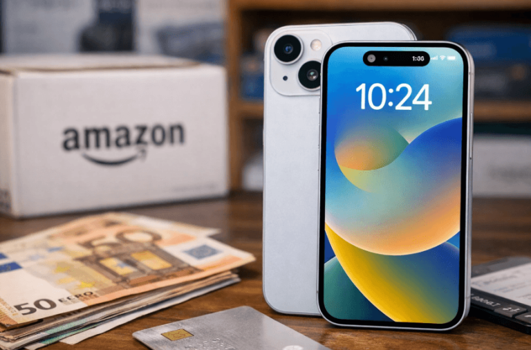 iPhone 16 al minimo storico: l’offerta Amazon rilancia il top di gamma Apple iPhone 16 al minimo storico: l’offerta Amazon rilancia il top di gamma Apple