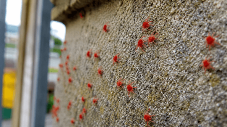 “Non uccideteli”: perché i ragnetti rossi invadono balconi e muri in primavera e perché sono utili all’ambiente domestico “Non uccideteli”: perché i ragnetti rossi invadono balconi e muri in primavera e perché sono utili all’ambiente domestico