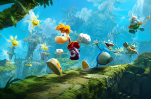 Rayman Legends Retold arriva su PS5 il 1° ottobre: grafica rinnovata e nuovi contenuti