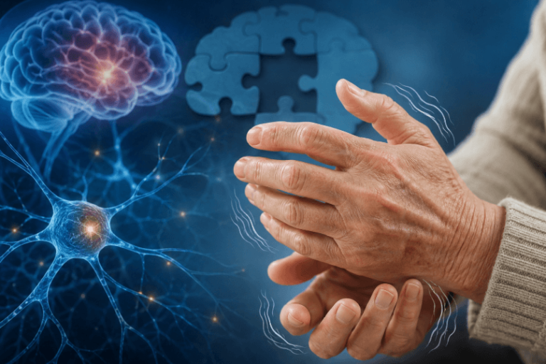 Parkinson, i sintomi da non sottovalutare che possono comparire prima del tremore Parkinson, i sintomi da non sottovalutare che possono comparire prima del tremore