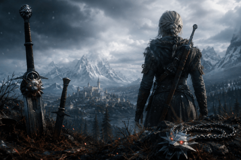 The Witcher 4, anche il responsabile della narrativa inizialmente voleva Geralt come protagonista The Witcher 4, anche il responsabile della narrativa inizialmente voleva Geralt come protagonista