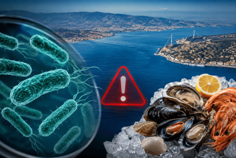 Batterio “mangia-carne” nello Stretto di Messina: cresce l’attenzione sul Vibrio vulnificus Batterio “mangia-carne” nello Stretto di Messina: cresce l’attenzione sul Vibrio vulnificus