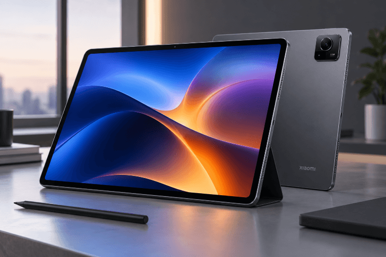 Xiaomi Pad 9 Pro Max sfida i notebook con display da 13,3 pollici e chip Xring O3 Xiaomi Pad 9 Pro Max sfida i notebook con display da 13,3 pollici e chip Xring O3