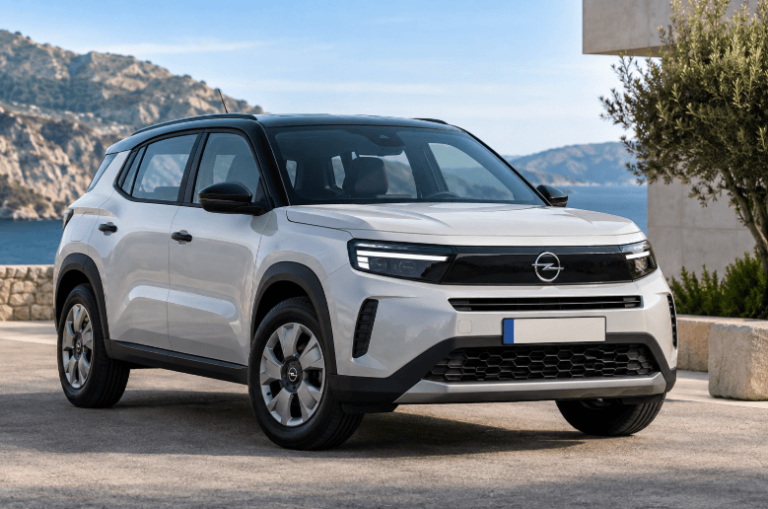 Opel Frontera più accessibile: arriva il 1.2 turbo da 100 CV con cambio manuale Opel Frontera più accessibile: arriva il 1.2 turbo da 100 CV con cambio manuale