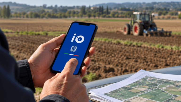 Agea, notifiche sull’app IO per contrastare le frodi sui terreni agricoli e sui contributi pubblici Agea, notifiche sull’app IO per contrastare le frodi sui terreni agricoli e sui contributi pubblici